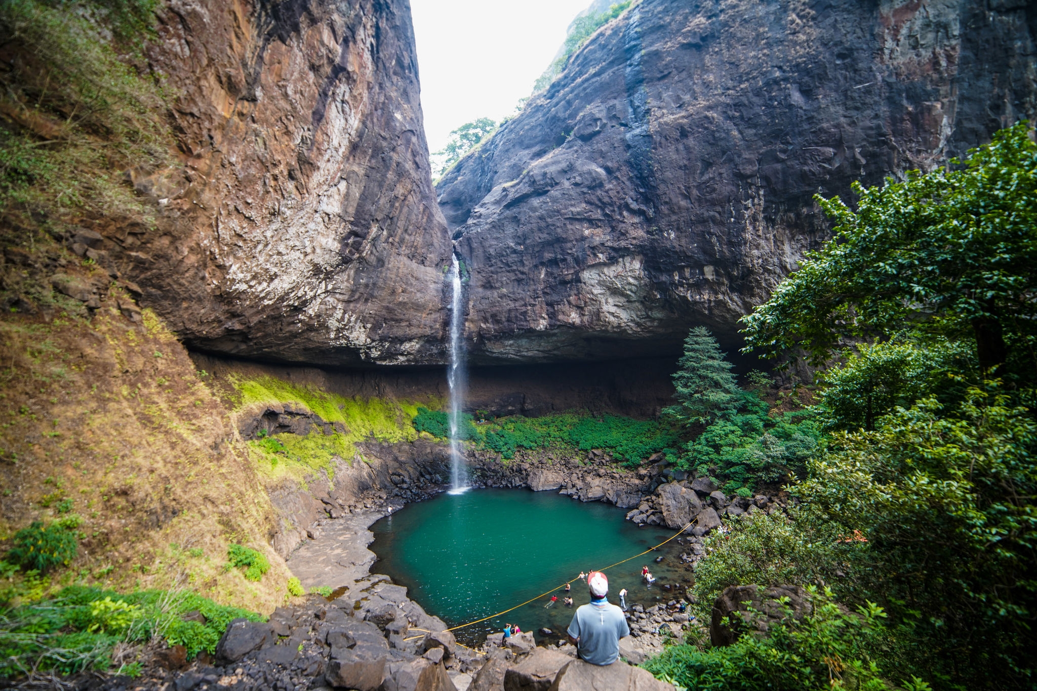Devkund Trek